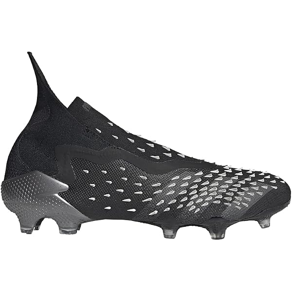 Amazon.com: adidas Predator Freak.1 Laced Firm Ground Cleat - Mens